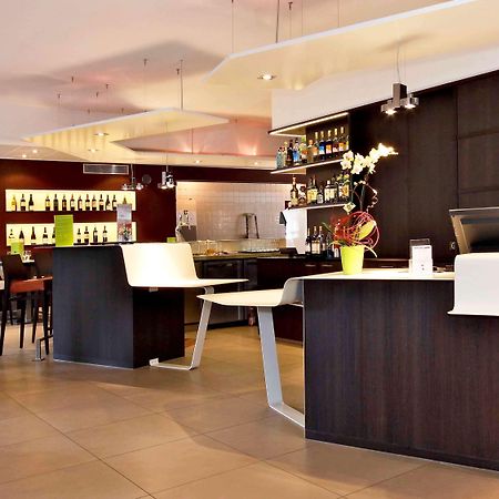 Mercure Hexagone Luxeuil Exterior photo