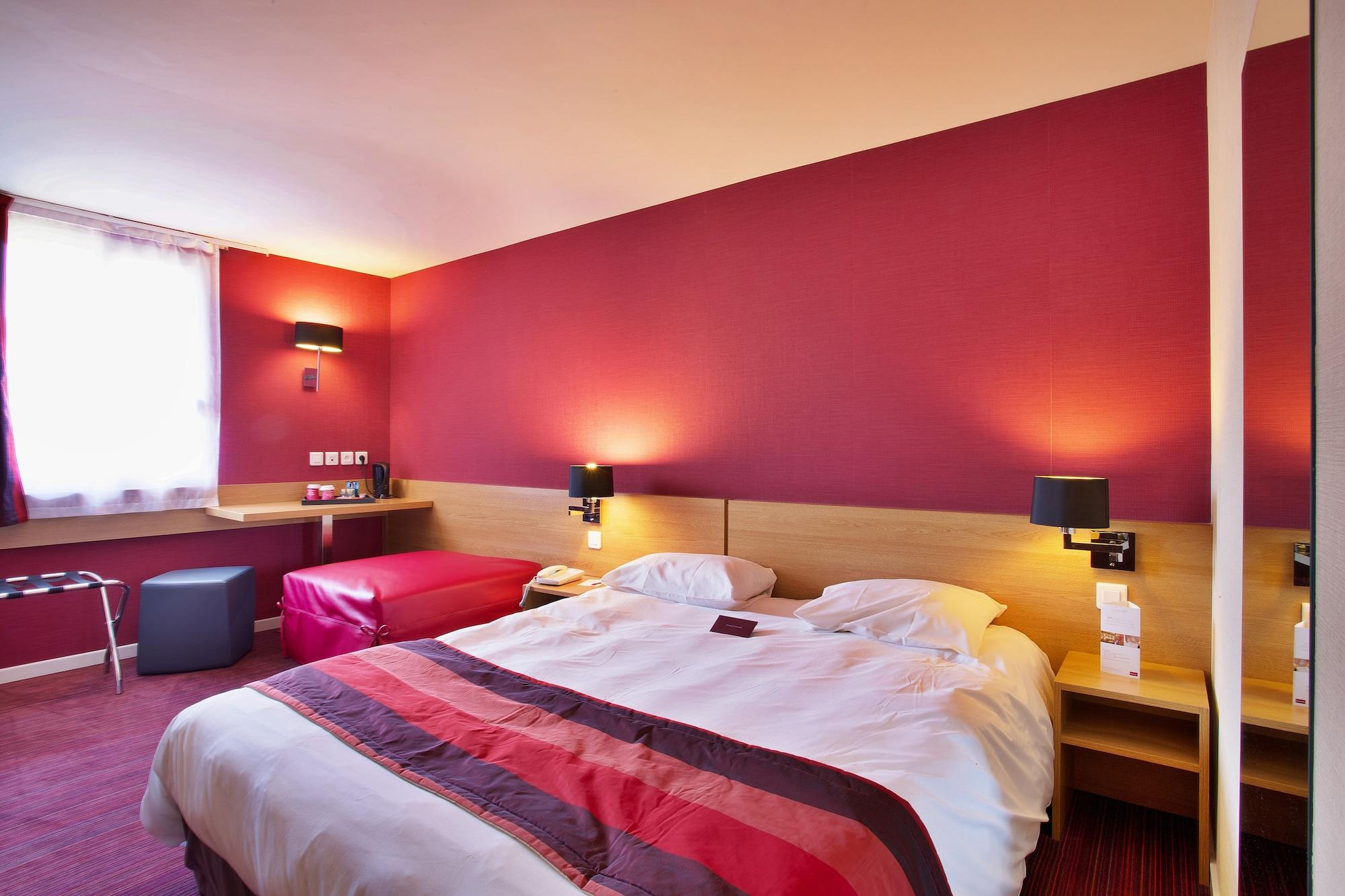 Mercure Hexagone Luxeuil Exterior photo