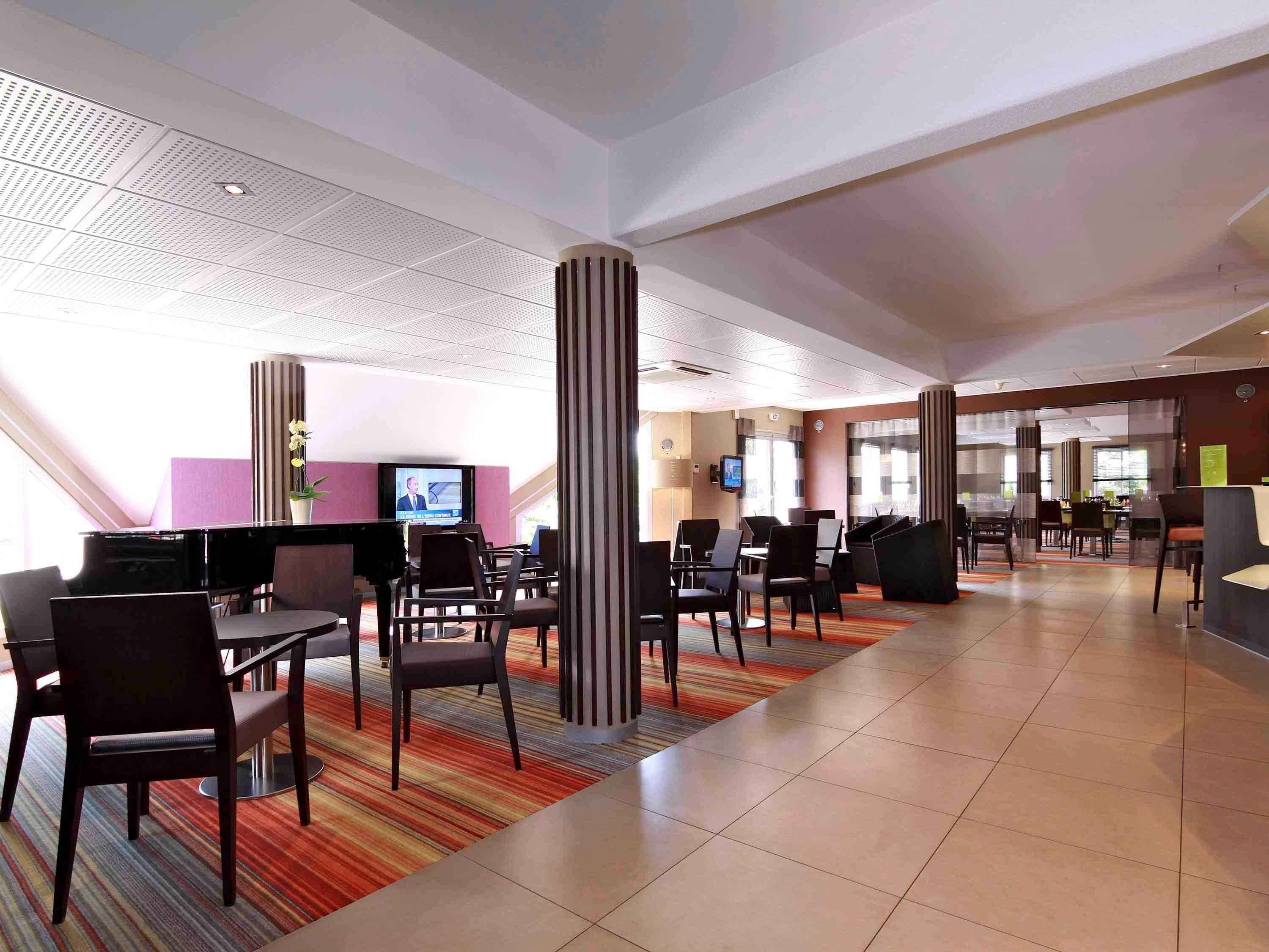 Mercure Hexagone Luxeuil Exterior photo