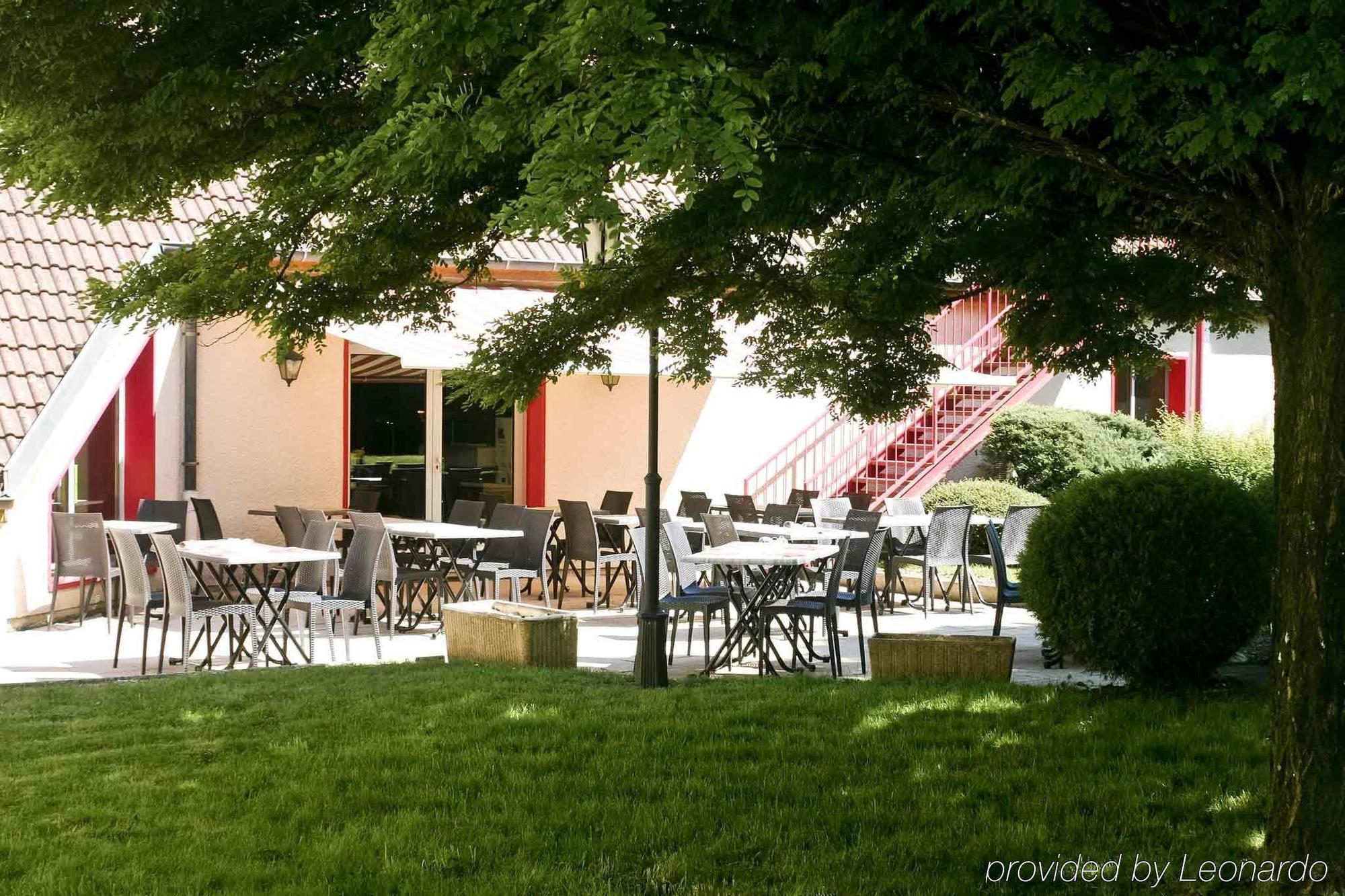 Mercure Hexagone Luxeuil Exterior photo