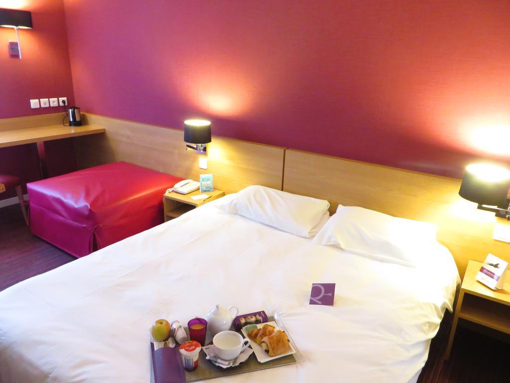 Mercure Hexagone Luxeuil Exterior photo
